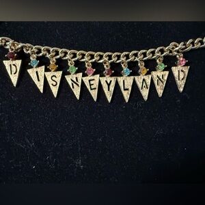 1960’s Disneyland bracelet- VERY Rare